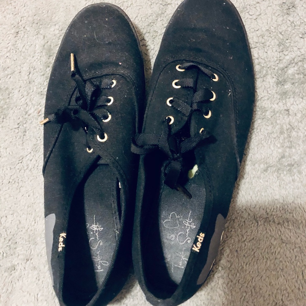 RARE Taylor Swift x Keds Cat Sneakers